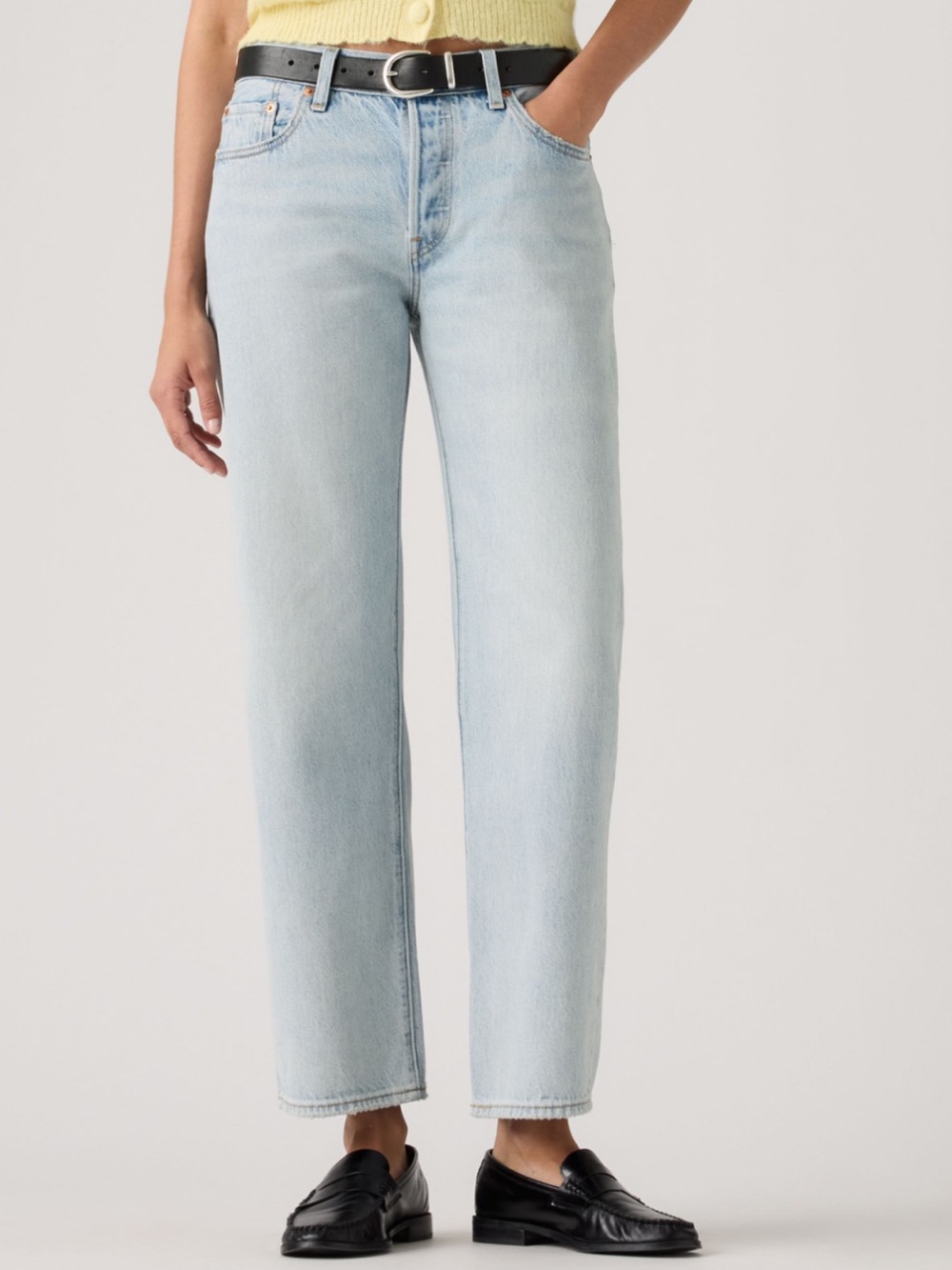 Levi’s // ‘90s Ankle Jean